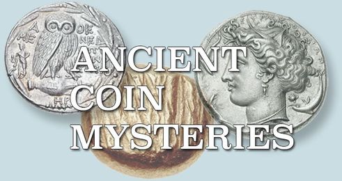 What we still don’t know: Mysteries abound with ancient coins
