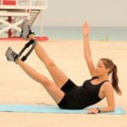 Burn Fat With This Pilates Workout