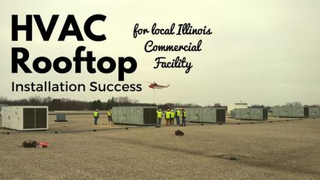 [Case Study] Engineering Success for HVAC Rooftop Unit