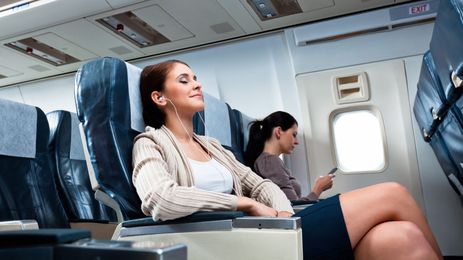 Hurt on an Airplane? These Are the Options