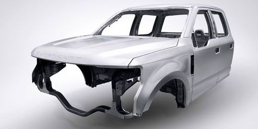 Is Your Body Shop Equipped for Aluminum Repair Demand?