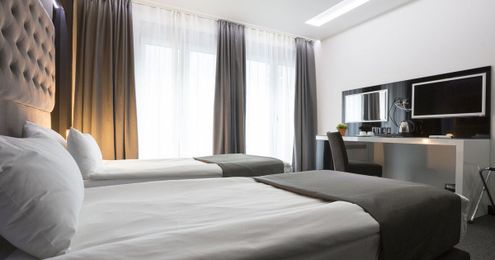 Think your hotel room’s heater is ignoring you? You’re probably right