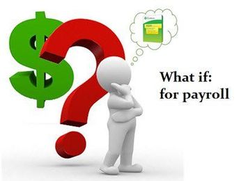 What If: I'm a Payroll First-timer?