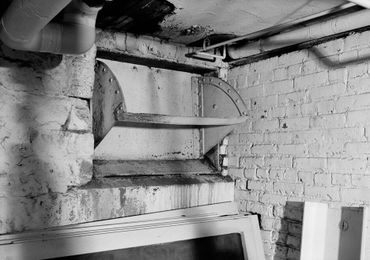 Coal Chute Door: Should a Coal Chute Be Sealed?