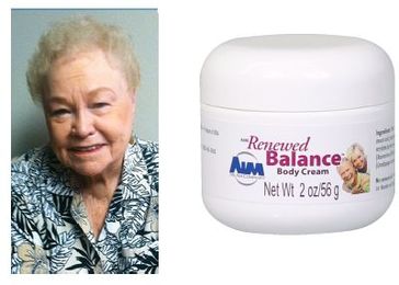 Renewed Life from Renewed Balance