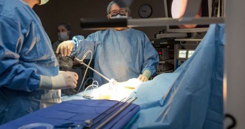 Roper St. Francis 1st S.C. hospital system to offer new weight-loss implant