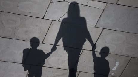 The forgotten victims of domestic abuse are the children like me who survived it
