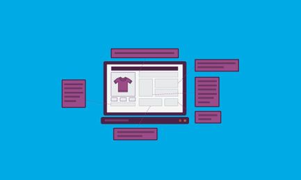 How Amazon product pages and descriptions are different