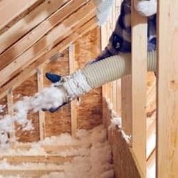 More Than Just Attic Insulation