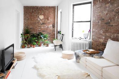 Renovating a Bathroom Turned This Apartment Into a Dream Home