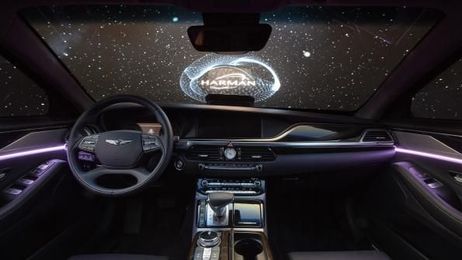 What to Do Behind Wheel of Self-Driving Car? Harman Has Answers