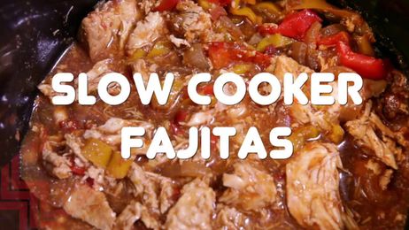 How to Make Slow Cooker Fajitas