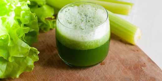 The pros and cons of juicing
