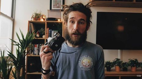 Learning Photography: From the Academy vs. Life Experience