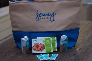 My Success Story with Jenny Craig!