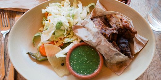 Learn to Make Nopalito's Insane Carnitas at Home