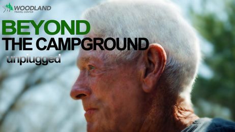 Full Time Airstream. Beyond the Campground, Unplugged