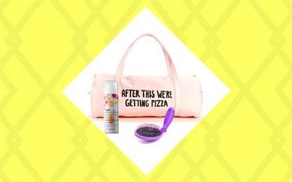 Gym Bag Accessories that Make You Want to Work Out