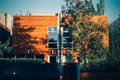 Saving money with a semi-detached house