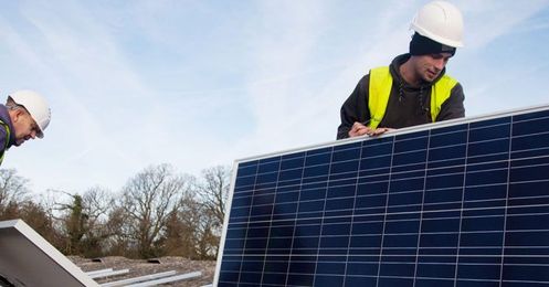 Solar power now provides twice as many jobs as coal in U.S.