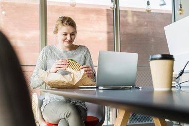 10 Healthier Drive-Thru Meals