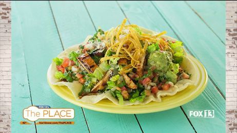 Costa Vida: Delicious salads and desserts made from scratch