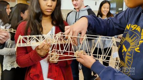 Explore 204: Bridge Building