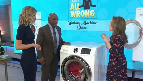 How you do your laundry can affect the life of your washer