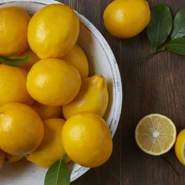 Key Ingredient: Meyer Lemon