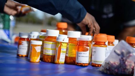 Michaud: When relieving pain becomes a habit 