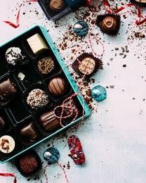 All You Need Is Tea. And Chocolate. Or Just Chocolate Tea.