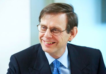 Dr Martin Stopford on the future of shipping |