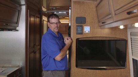 How to Use the Heating System in an Airstream Classic