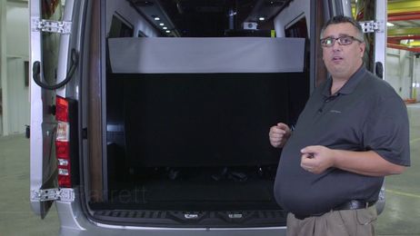 How to Use the Storage Compartments in an Airstream Interstate