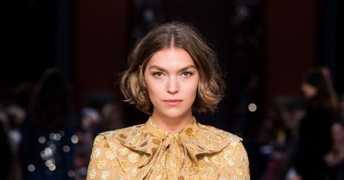 Quick Fix for Roots Between Salon Visits