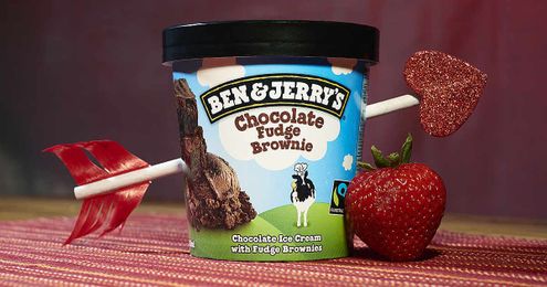 QUIZ: Which Ben & Jerry’s Flavor Should you Date?