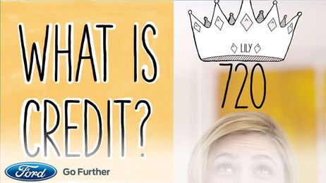 Auto Finance Basics: What is Credit?