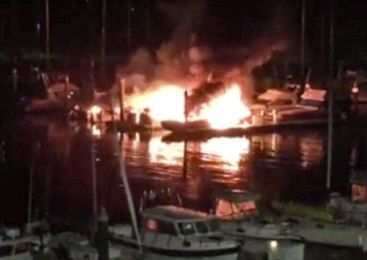 Marine Supplies Specialists Want You to Avoid That Nasty Boat Fire |