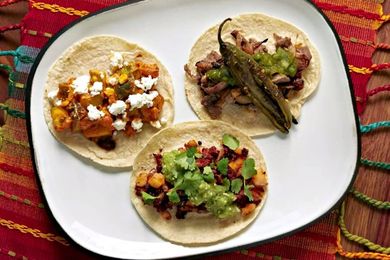 Rick Bayless Is Teaching You to Cook Tamales and Tacos