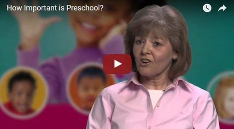 Spotlight on the Importance of Preschool