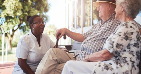 Choosing a Long-Term Care Residence 