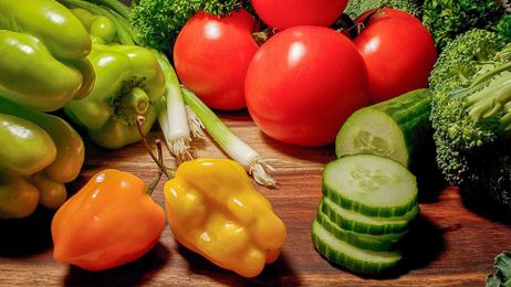 The 5 Keys To A Rock-Solid Vegetarian Diet