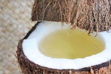9 ways to use coconut oil for beauty because this stuff works for everything
