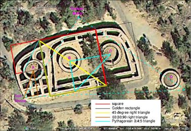 Ancient Pueblo Used Golden Ratio to Build the Sun Temple