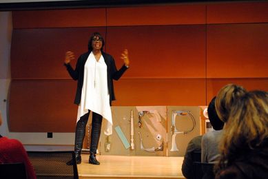 Four Women Architects to Fix Your All-Male Panel