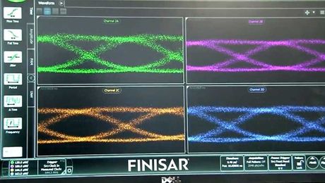 Lumentum, Acacia, Finisar, Fabrinet Lead Fiber-Optics Stock Gains