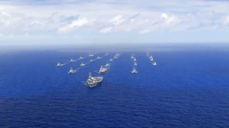 Navy Study Calls for Smaller Agile Carriers