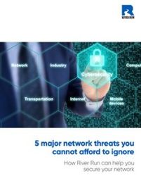 5 Major Network Security Threats You Can't Afford to Ignore