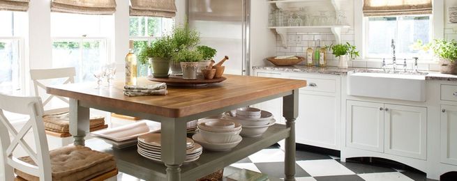 Stylish Kitchen Floor Ideas for Your Home Renovation