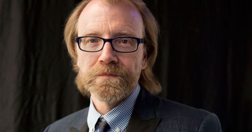 George Saunders: Fiction Makes You Less Self-Absorbed